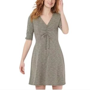 Lauren Conrad Fit and Flare Dress XS